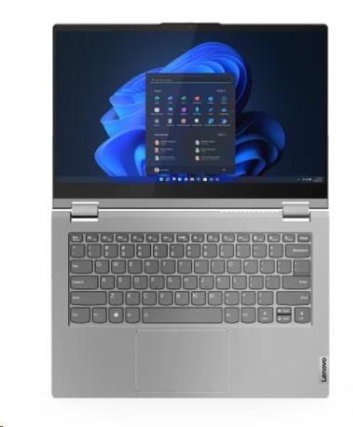 LENOVO NTB ThinkBook 14s Yoga G3 IRU - i5-1335U, 14" FHD IPS touch, 16GB, 512SSD, THb, HDMI, Int. Iris Xe, W11H, 3Y onsite3
