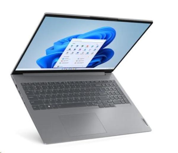 LENOVO NTB ThinkBook 16 G6 ABP - Ryzen 5 7530U, 16" WUXGA IPS, 16GB, 512SSD, HDMI, Int. AMD Radeon, W11H, 3Y Onsite