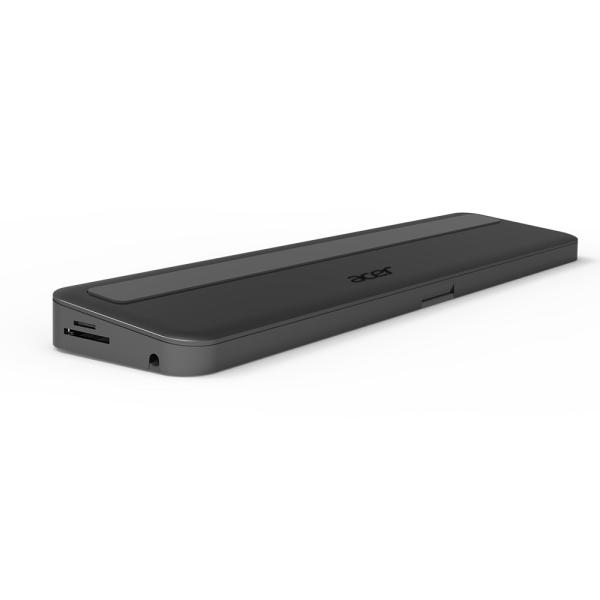 Kľúč ACER 7v1 typu C: 3 x USB3.0, 1 x HDMI, 1 x pd typu C, 1 x čítačka sd kariet, 1 x čítačka tf kariet2