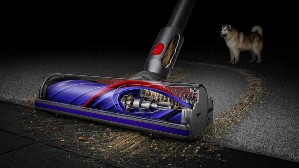 Dyson V8 Absolute 2023 tyčový vysavač,  akumulátorový,  bezsáčkový,  filtr,  na všechny druhy podlah4