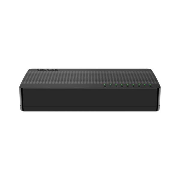 Tenda SG108M 8-portový Gigabit Ethernet Switch,  10/ 100/ 1000Mbps,  Plast,  Desktop3