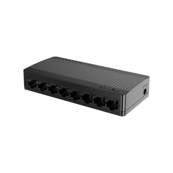 Tenda SG108M 8-portový Gigabit Ethernet Switch,  10/ 100/ 1000Mbps,  Plast,  Desktop4