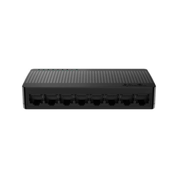 Tenda SG108M 8-portový Gigabit Ethernet Switch,  10/ 100/ 1000Mbps,  Plast,  Desktop5