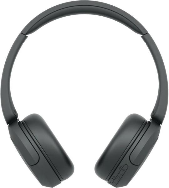 Sony bezdrátová sluchátka WH-CH520,  EU,  černá2