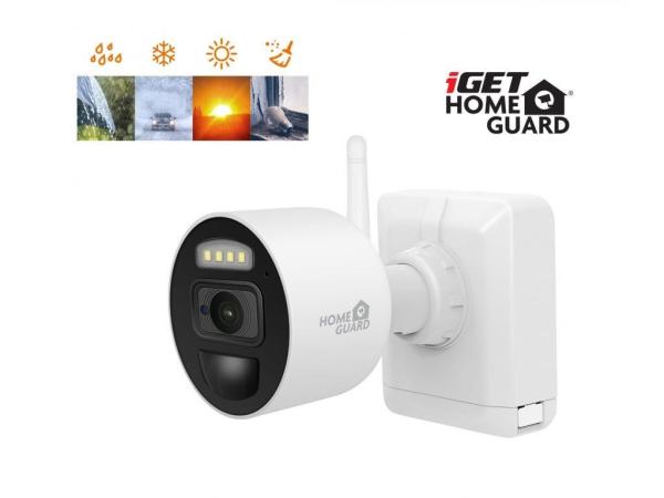 iGET HOMEGUARD HGNVK88004P + náhradní baterie ZDARMA4