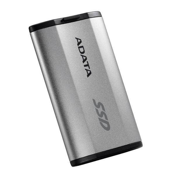 ADATA External SSD 1TB SD810 USB 3.2 USB-C,  Stříbrná2