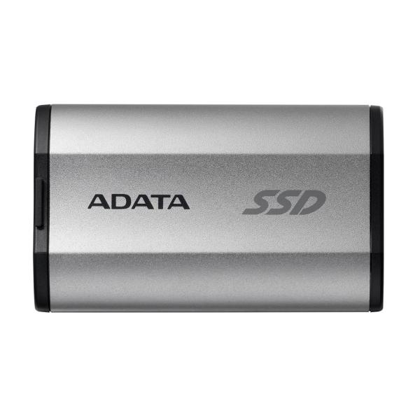 ADATA External SSD 4TB SD810 USB 3.2 USB-C, Stříbrná1