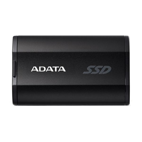 ADATA External SSD 1TB SD810 USB 3.2 USB-C,  Černá1
