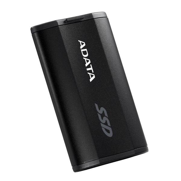 ADATA External SSD 1TB SD810 USB 3.2 USB-C,  Černá3