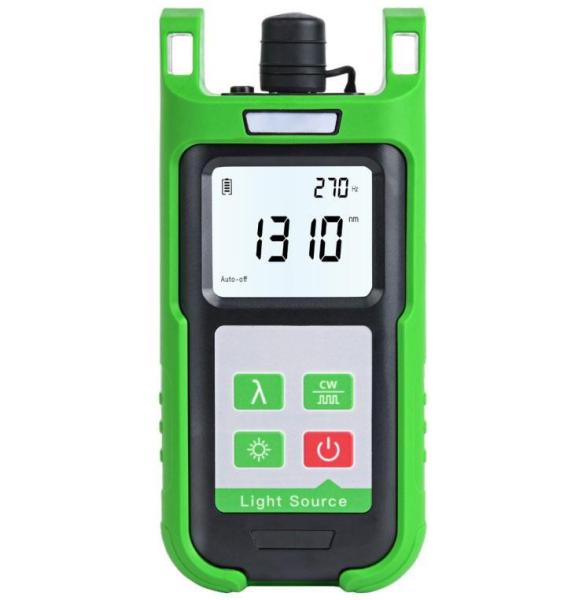 KOMSHINE KLS-35-MS zdroj MM/SM světla pro power meter 