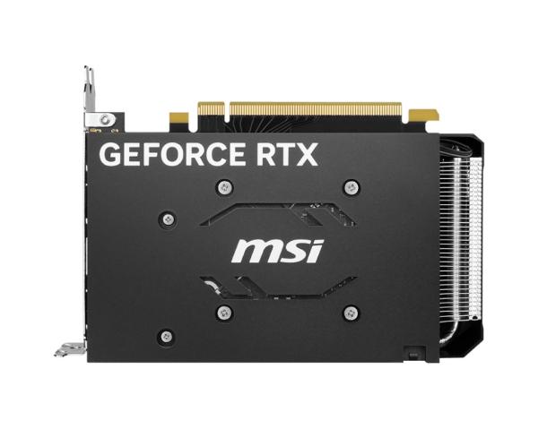 MSI VGA NVIDIA GeForce RTX 4060 AERO ITX 8G OC,  8G GDDR6,  3xDP,  1xHDMI3