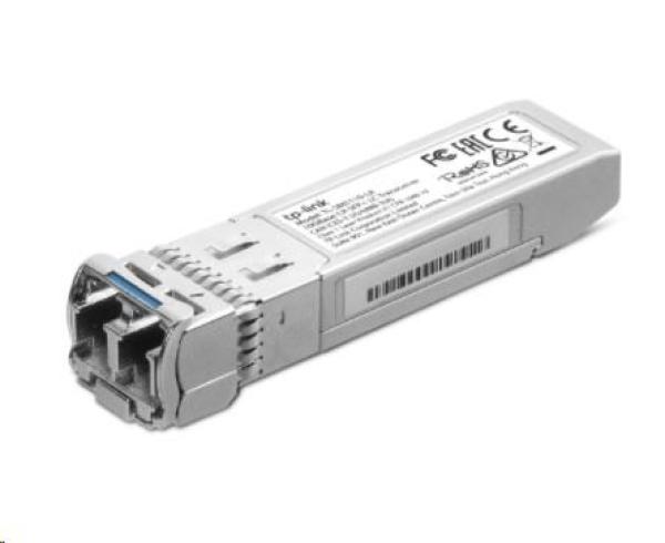 TP-Link SM5110-LR SFP+ optický modul SM (1310nm),  10Gb/ s,  LC,  10km
