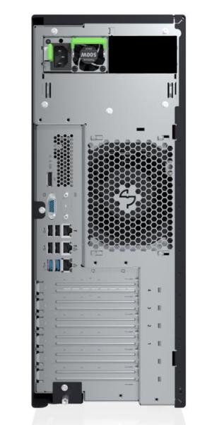 FUJITSU SRV TX1330M5 PRIMERGY Xeon E-2388G 8C/ 16T 3.2GHz 32GB(2Rx8)2xM.2 SATA,  BEZ HDD 8xBAY2.5 H-P RP1-TITAN-500W2