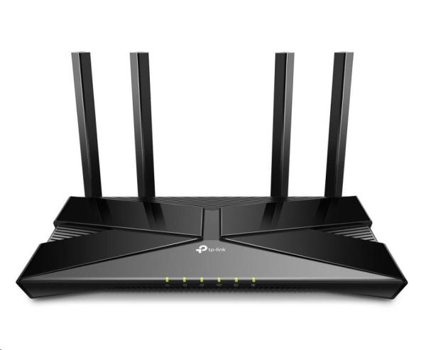 TP-Link Archer VX1800v EasyMesh WiFi6 VDSL/ ADSL router (AX1800, 2, 4GHz/ 5GHz, 3xGbELAN, 1xGbELAN/ WAN, 2xRJ11, 4G LTE, 1xUSB2.0)