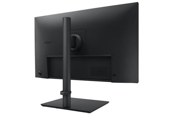 SAMSUNG MT LED LCD Monitor 27" S43GC - IPS, 1920x1080, 100 Hz, Pivot3