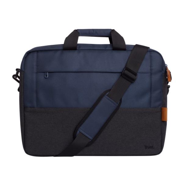TRUST Taška na notebook 16" Lisboa Bag - modrá2