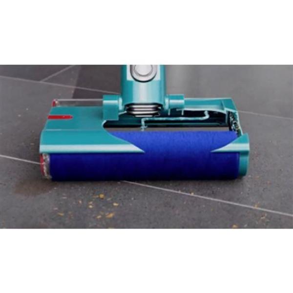 Dyson V15s Detect Submarine akumulátorový vysavač,  tyčový,  mokré vytírání,  LCD displej,  vícestupňová filtrace10