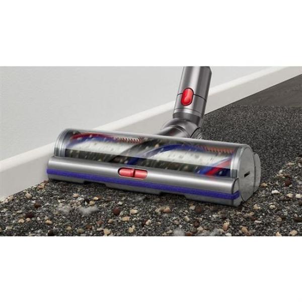 Dyson V15s Detect Submarine akumulátorový vysavač,  tyčový,  mokré vytírání,  LCD displej,  vícestupňová filtrace3