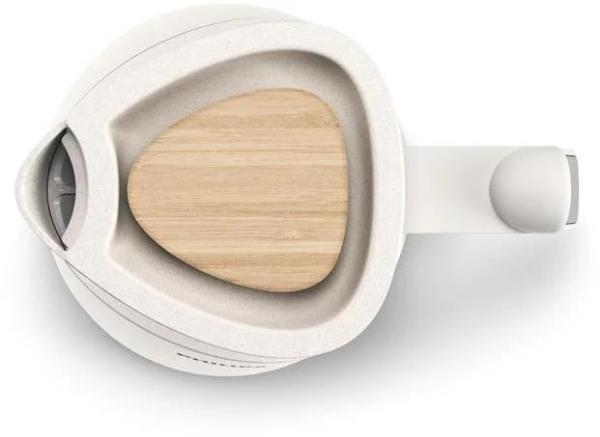 Philips HD9365/ 10 Eco Conscious Edition rychlovarná konvice,  2200 W,  1.7 l,  automatické vypnutí,  bílá2