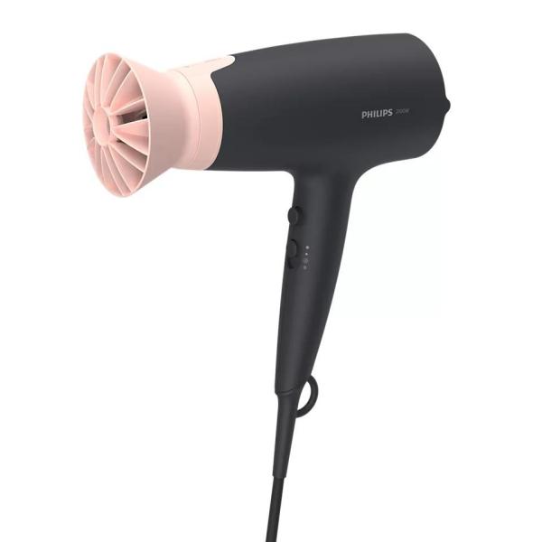 Philips Series 3000 BHD350/10 fén na vlasy, 2100 W, 3 nastavení teploty a rychlosti, studený vzduch4