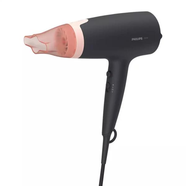 Philips Series 3000 BHD350/10 fén na vlasy, 2100 W, 3 nastavení teploty a rychlosti, studený vzduch5