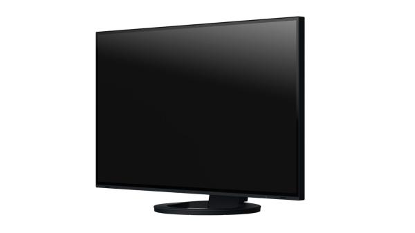 EIZO MT 27" EV2781-BK FlexScan,  IPS,  2560x1440,  350nit,  1000:1,  5ms,  USB-C,  DP,  HDMI,  Repro,  Černý1