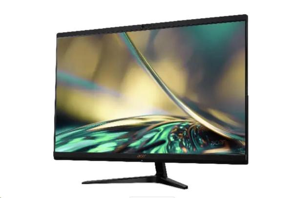 Acer Aspire/ C27-1800/ 27"/ FHD/ i5-12450H/ 16GB/ 1TB SSD/ UHD Xe/ W11H/ Black/ 1R1