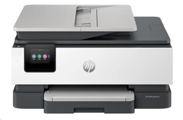 HP All-in-One Officejet Pro 8122e HP+ (A4,  20 strán za minútu,  USB 2.0,  Ethernet,  Wi-Fi,  duplex,  tlač,  skenovanie,  kopí