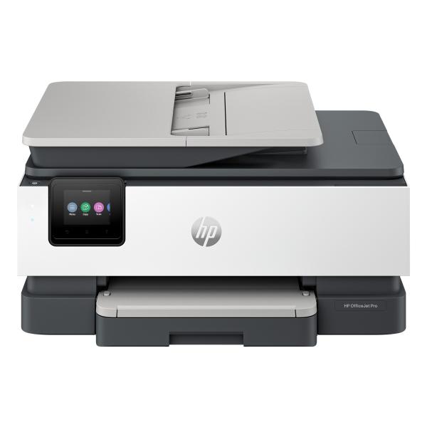 HP All-in-One Officejet Pro 8122e HP+ (A4, 20 strán za minútu, USB 2.0, Ethernet, Wi-Fi, duplex, tlač, skenovanie, kopí