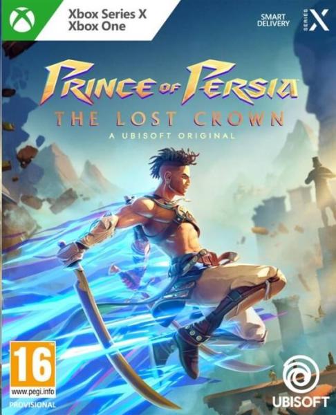 Xbox One /  Xbox Series X hra Prince Of Persia The Lost Crown