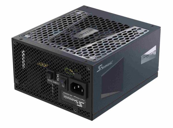 Zdroj 1600W, Seasonic Prime TX-1600 Titanium (SSR-1600TR), retail
