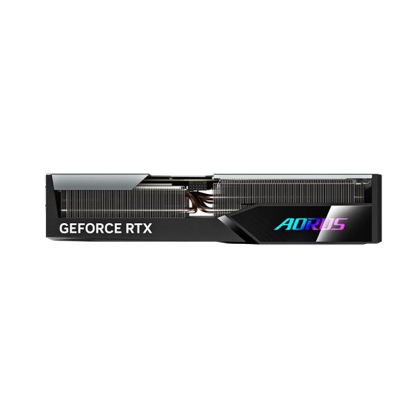 GIGABYTE VGA NVIDIA GeForce RTX 4070 SUPER AORUS MASTER OC 12G, 12G GDDR6X, 3xDP, 1xHDMI2