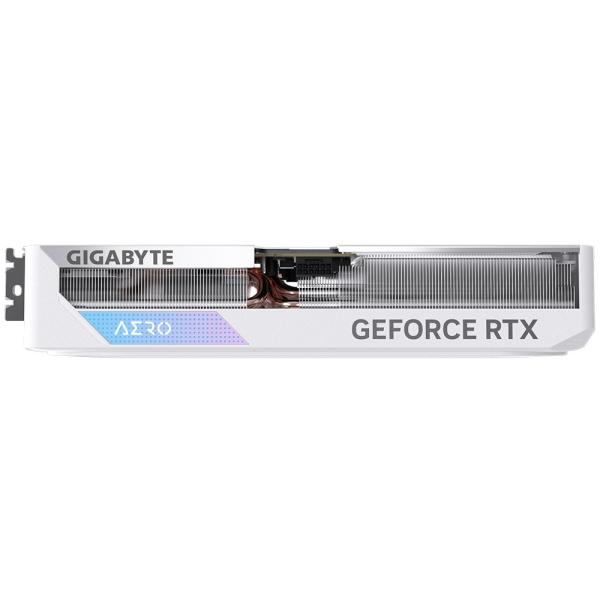 GIGABYTE VGA NVIDIA GeForce RTX 4070 SUPER AERO OC 12G, 12G GDDR6X, 3xDP, 1xHDMI1