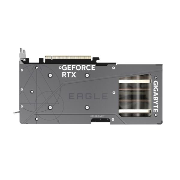 GIGABYTE VGA NVIDIA GeForce RTX 4070 SUPER EAGLE OC 12G,  12G GDDR6X,  3xDP,  1xHDMI3
