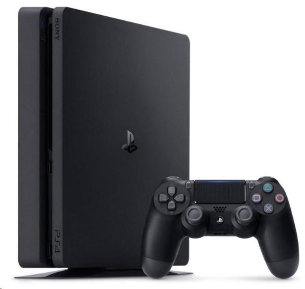 SONY PS4 500GB F Chassis Black