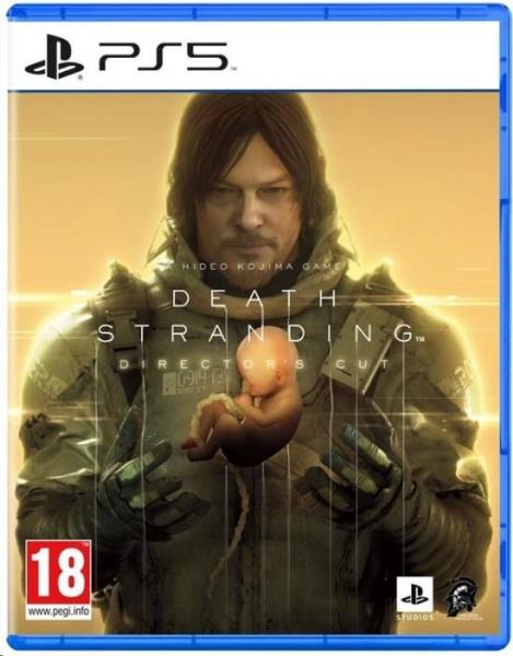 PS5 hra Death Stranding 1.5