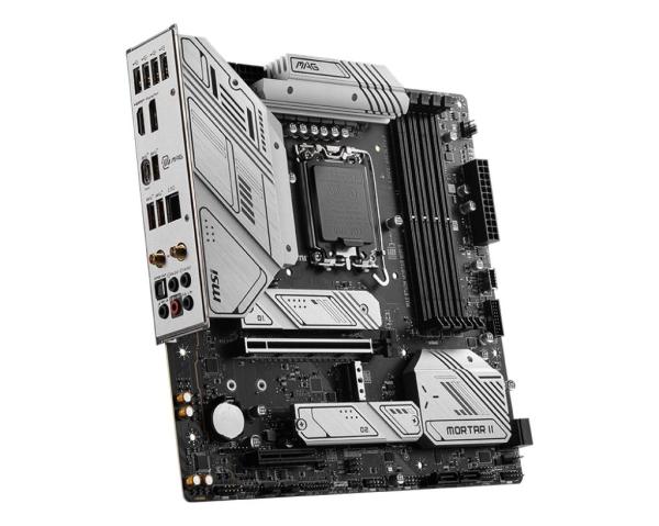 MSI MAG B760 MORTAR WIFI II/ LGA 1700/ mATX2