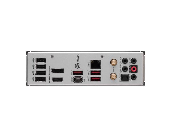 MSI MAG B760 MORTAR WIFI II/ LGA 1700/ mATX4