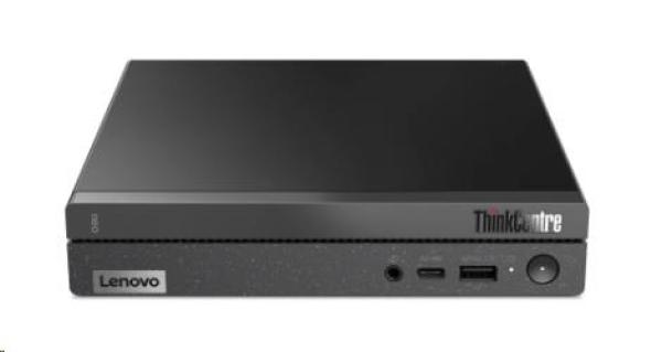LENOVO PC ThinkCentre neo 50q Gen4 Tiny - i3-1215U, 8GB, 256SSD, DP, HDMI, Int. Intel UHD, čierna, W11P, 3Y Onsite2