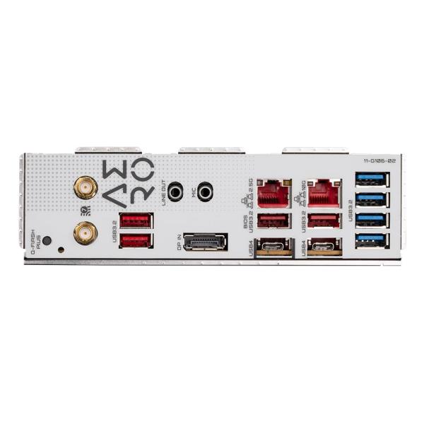 GIGABYTE MB Sc sTR5 TRX50 AERO D,  AMD TRX50,  4xDDR5,  WI-FI,  E-ATX3