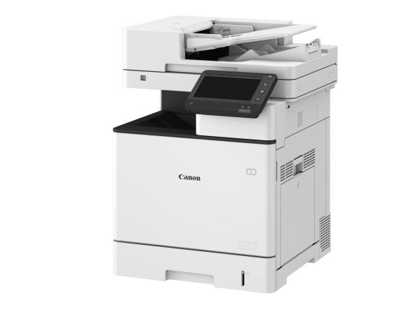 <p>Canon i-SENSYS MF842CDw (tlač, kopírovanie, skenovanie, faxovanie), obojstranná tlač, DADF, USB, LAN, Wi-Fi</p>