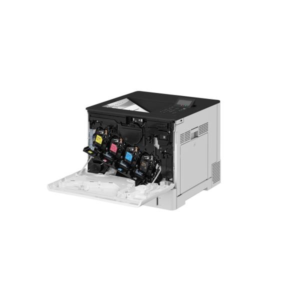 <p>Canon I-SENSYS LBP732CDW farebný,  SF,  duplex,  USB,  LAN</ p>3