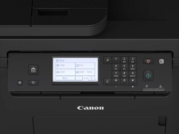 Canon i-SENSYS MF275dw - černobílá,  MF (tisk,  kopírka,  sken,  fax),  USB,   A4 29 str./ min BUNDLE S TONERY3