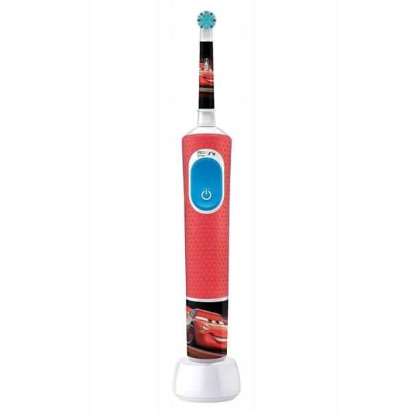 Oral-B Vitality Pro 103 Kids Cars elektrický zubní kartáček,  oscilační,  2 režimy,  časovač0