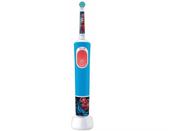 Oral-B Vitality Pro 103 Kids Spiderman elektrický zubní kartáček,  oscilační,  2 režimy,  časovač0