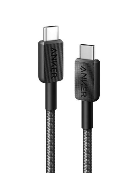 Anker 322 USB-C to USB-C Cable (60W 1, 8m)