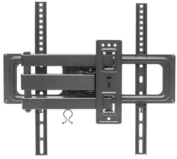 Manhattan TV LCD Wall Mount for 32"-55",  Full motion1