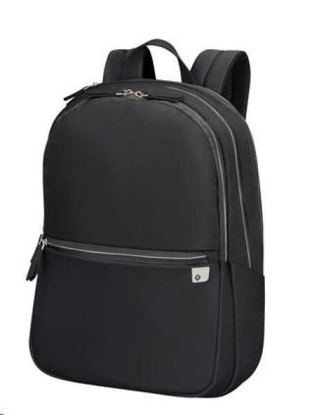 Samsonite ECO WAVE Backpack 15, 6" Black