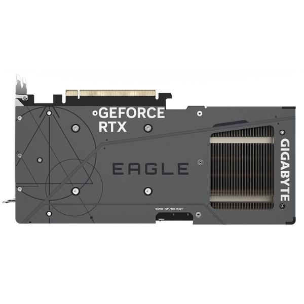 GIGABYTE VGA NVIDIA GeForce RTX 4070 Ti SUPER EAGLE OC 16G,  16G GDDR6X,  3xDP,  1xHDMI3