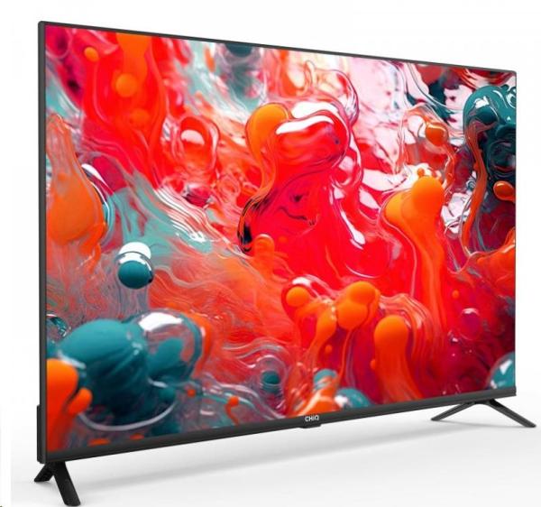 CHiQ L40QH7G TV 40", QLED, Full HD, Google TV, Frameless, Dolby Audio, dbx-tv, HDR 101